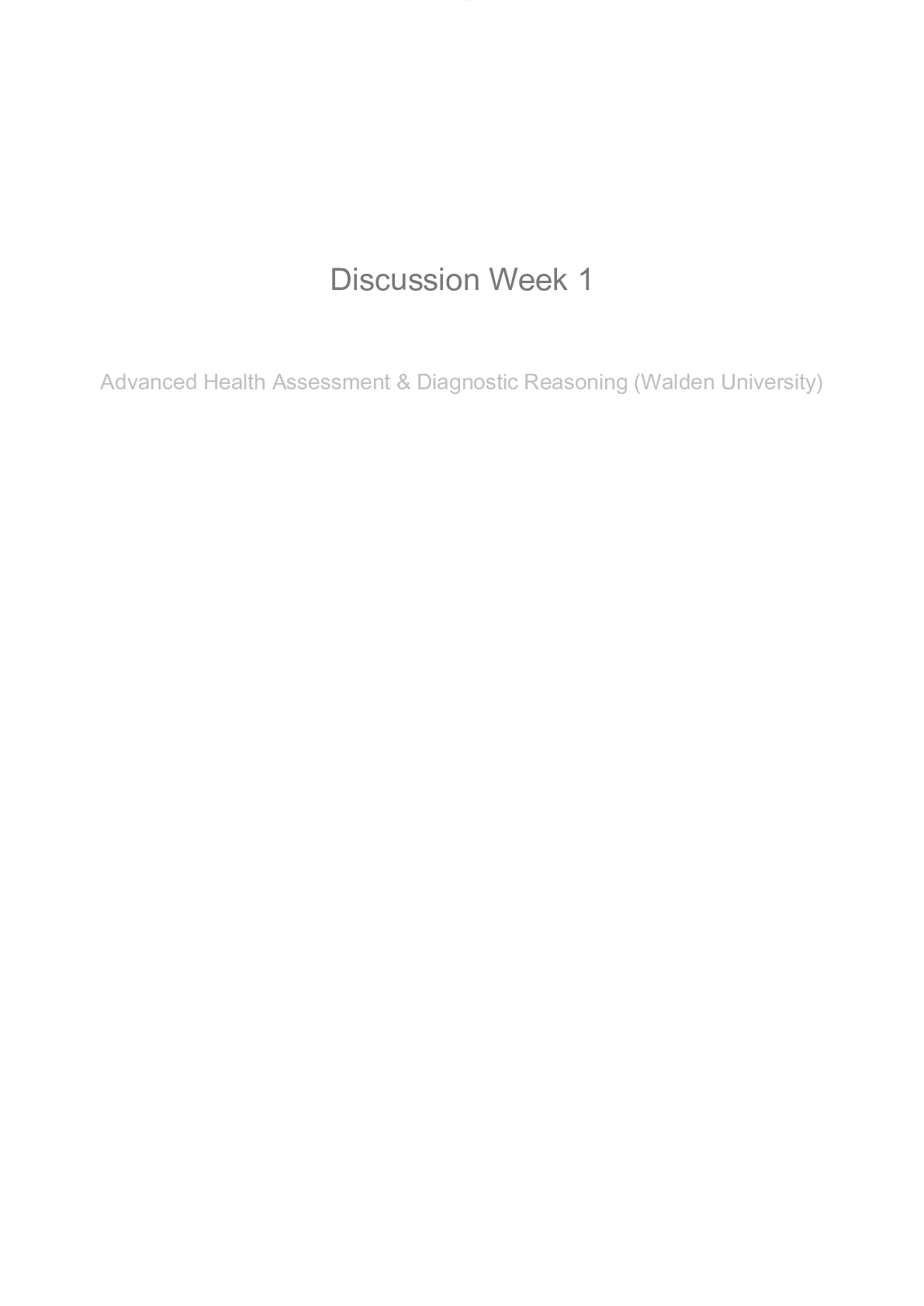 Preview image for Post a summary of the interview and a description of the communication techniques you would